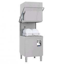 AFP /G505 dishwasher in stainless steel AISI