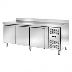 AFP / 3100P stainless steel fridge table