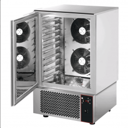 Industrial AFP / AT10ISO temperature blast chiller