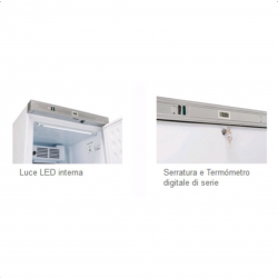 Professional freezer AFP / TN 390