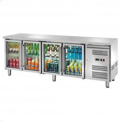 AFP / AK4104TNG fridge table
