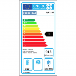 AFP / QR2288 fridge table