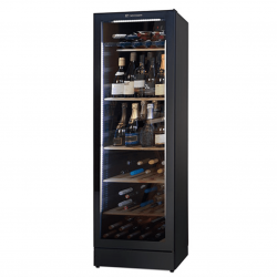 AFP / CVKY-IND4.0 refrigerated wine display case