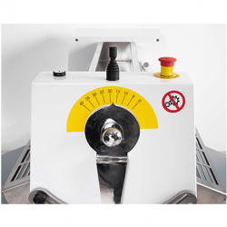 Manual industrial sheeter AFP /SPB500SM for pasta