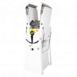 Manual pastry dough sheeter AFP / R500/120 for pasta