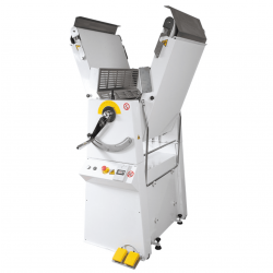 Manual pastry dough sheeter AFP / R600/100 for pasta