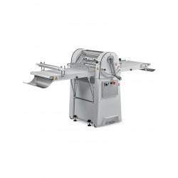 Manual industrial sheeter AFP / SF50 / 95 for pasta