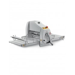 Manual pastry dough sheeter AFP / SFBE500 / 950 for pasta