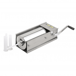 Manual horizontal bagging machine AFP / SS7H with 3 funnels