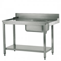 Dishwasher exit table AFP/ R109