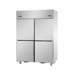 AFP / A414EKOPN refrigerated cabinet in stainless steel