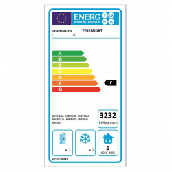 AFP / TF02MIDBT stainless steel food counter