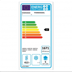 AFP / TF04MIDGNAL stainless steel food counter