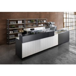 Start-up counter AFP / TILE bar furniture