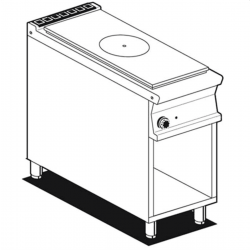 Commercial gas cooking range AFP / TP-94G