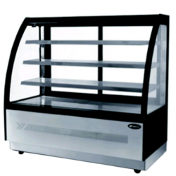 AFP / DNUOR refrigerated pastry display case