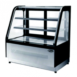 Refrigerated pastry display case AFP/CISSALC