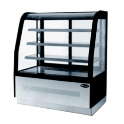 AFP/LANOGAID refrigerated pastry display case