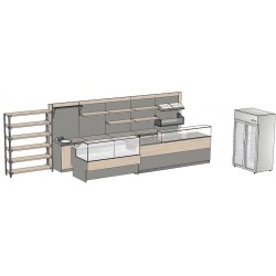 Start-up counter AFP / MIX-GASTRO