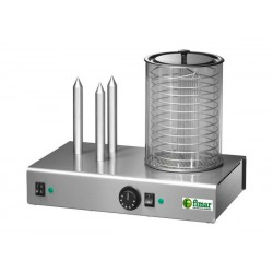 AFP / WD3 hot dog machine