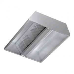 43EC-S120 central extractor hood
