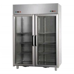 AFP / AF14EKONNPV beverage cooler in AISI 304 stainless steel