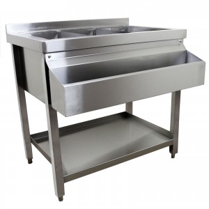 Counter COCKTAIL1500B for cocktail preparation