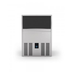 AFP / CS40A ice machine in full cubes spray system