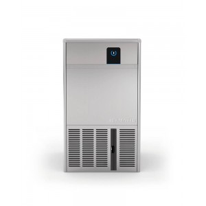 AFP / E25 ice machine in hollow cubes