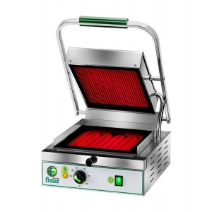 Ceramic glass sandwich plate AFP / PV27LL