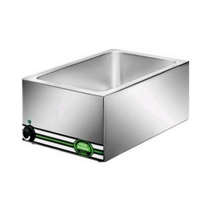 Water bath bench AFP / BM7700 in stainless steel