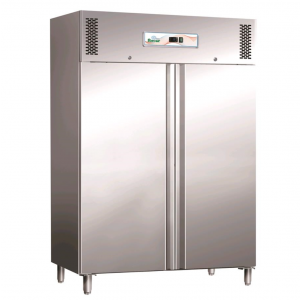 Professional vertical AFP / GN1200TN freezer in stainless steel