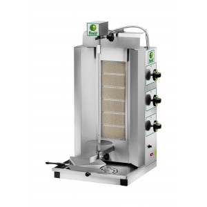 Vertical gas rotisserie AFP / GYR60