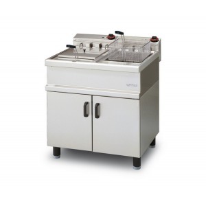 Commercial electric fryer AFP / FME-2/10