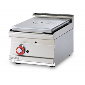 Commercial gas cooking range AFP / TPT-64G