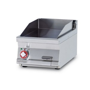 Electric fry top AFP / FTL-74ET with smooth plate