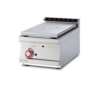 Commercial gas cooking range AFP / TPT-74G