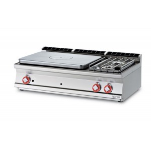 Commercial gas cooking range AFP / TP2T-712GP