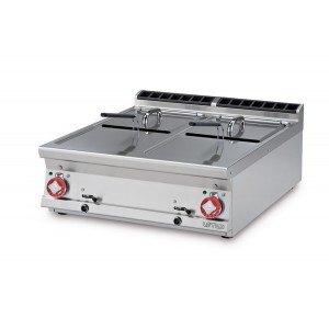 Commercial electric fryer AFP / F2 / 13T-98ET