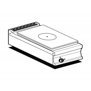 Commercial gas cooking range AFP / TPT-94G