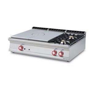 Commercial gas cooking range AFP / TP2T-912G