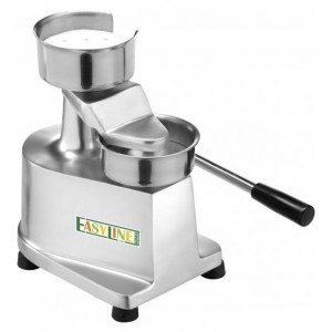 Crush manual hamburger AFP / HF100