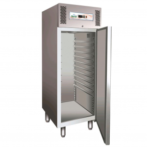 Professional vertical freezer AFP / PA800BT in stainless steel