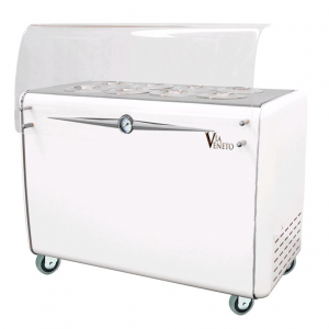 AFP / VIAVENETO8C ice cream preserver ice chest