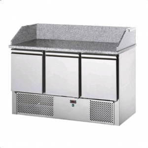 AFP / SL03PZ food counter in stainless steel