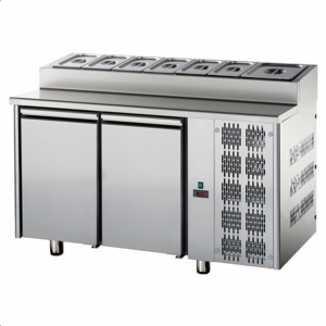 AFP / TF02EKOGNSK stainless steel food counter