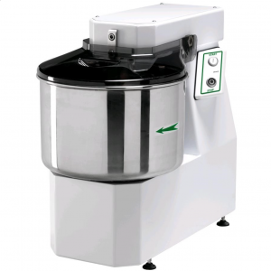 AFP38 / SN / MF spiral pizza dough mixer with fixed head
