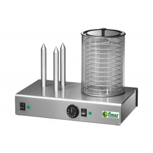 AFP / WD3 hot dog machine