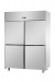 AFP / A412EKOMBT refrigerated cabinet in stainless steel