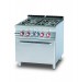 AFP / CFA4-98G gas powered kitchen